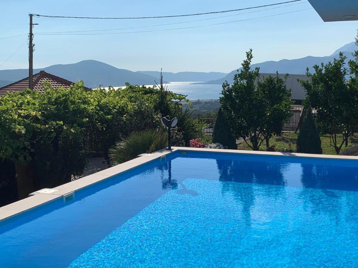 Ostojic lux apartman Apartment Kotor Exterior foto