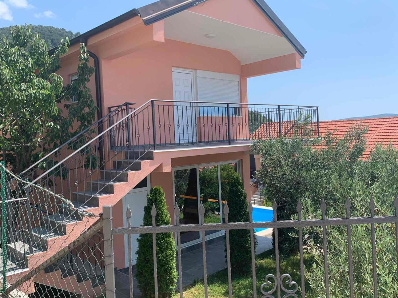 Ostojic lux apartman Apartment Kotor Cameră foto